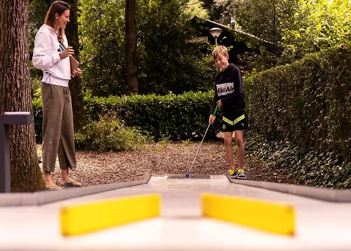 Woodland Retreat W Fireplace Putten