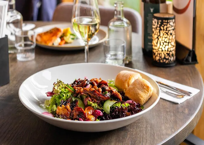 Woodland Retreat W Fireplace Ferienhaus Putten